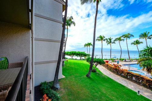 Apartamento K B M Resorts Ks-258 - Ocean-front Views, 2bd, 2ba Large Floorplan, Steps To Pools And Beach