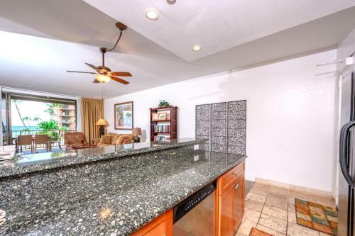 Apartamento K B M Resorts Ks-258 - Ocean-front Views, 2bd, 2ba Large Floorplan, Steps To Pools And Beach