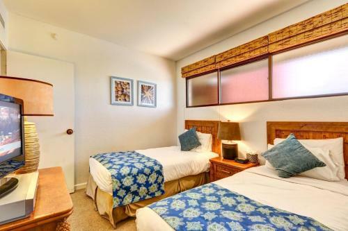 Apartamento K B M Resorts Ks-258 - Ocean-front Views, 2bd, 2ba Large Floorplan, Steps To Pools And Beach