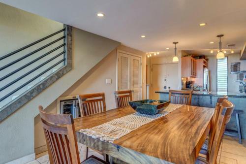 Apartamento K B M Resorts Kvr-e704 - Large 2bd, 2ba, Elevated Ocean Front Villa, Stunning 280 Degree Ocean Views