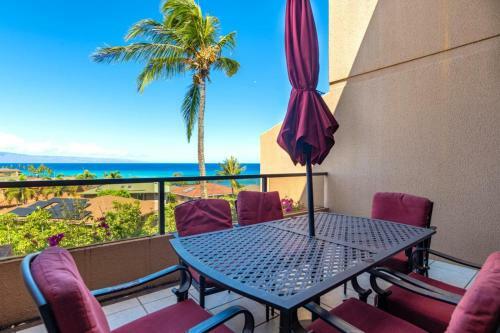 Apartamento K B M Resorts Kvr-e704 - Large 2bd, 2ba, Elevated Ocean Front Villa, Stunning 280 Degree Ocean Views