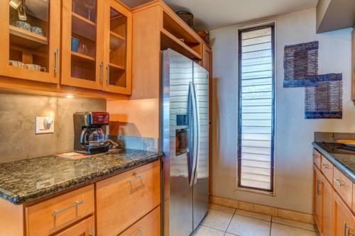 Apartamento K B M Resorts Kvr-e704 - Large 2bd, 2ba, Elevated Ocean Front Villa, Stunning 280 Degree Ocean Views
