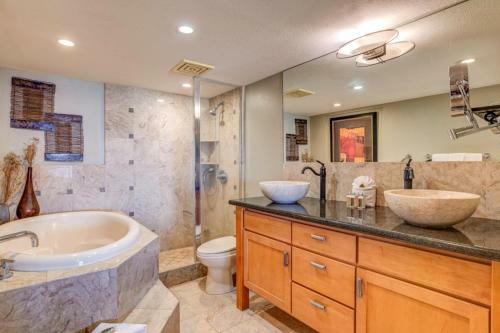 Apartamento K B M Resorts Kvr-e704 - Large 2bd, 2ba, Elevated Ocean Front Villa, Stunning 280 Degree Ocean Views