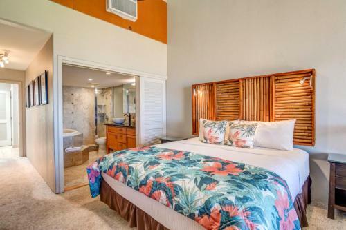 Apartamento K B M Resorts Kvr-e704 - Large 2bd, 2ba, Elevated Ocean Front Villa, Stunning 280 Degree Ocean Views