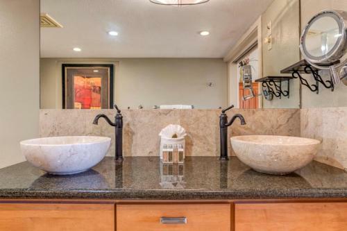Apartamento K B M Resorts Kvr-e704 - Large 2bd, 2ba, Elevated Ocean Front Villa, Stunning 280 Degree Ocean Views