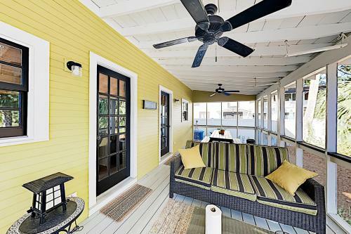 Longboard House