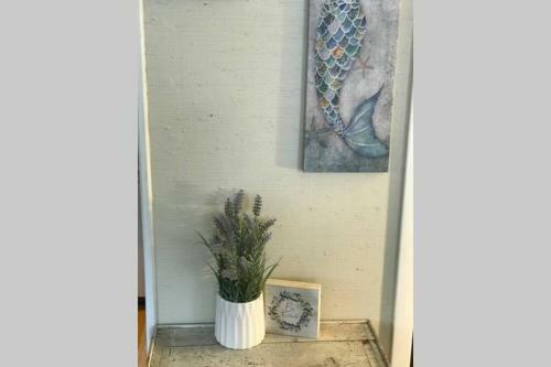 Apartamento Boho Beach Retreat -tybee