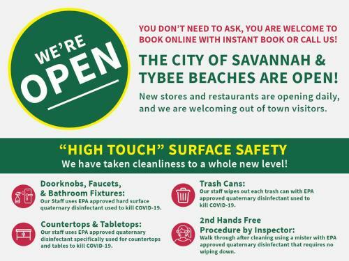 Ocean Views, Steps To Beach, Heated Pool Access! By Southern Belle Tybee