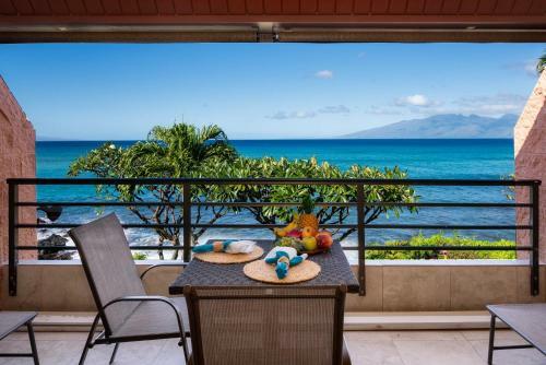 Apartamento Kuleana 409 Oceanfront 1 Bedroom 1 Bath Condo Condo