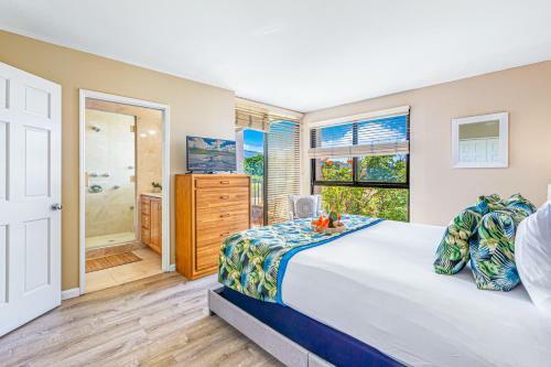 Apartamento Kahana Manor 701 2bd 2ba Oceanview Condo
