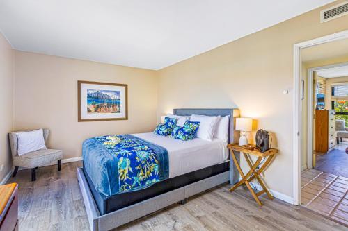 Apartamento Kahana Manor 701 2bd 2ba Oceanview Condo