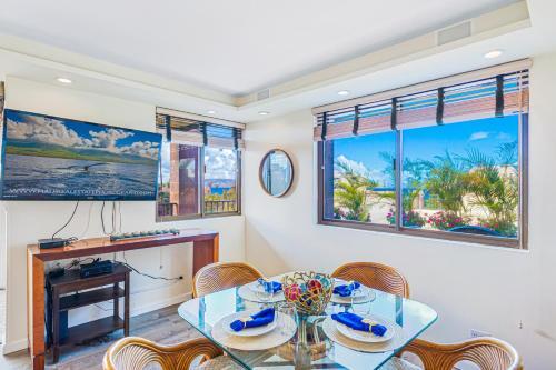 Apartamento Kahana Manor 701 2bd 2ba Oceanview Condo