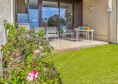 Apartamento Napili Point B33 1 Bedroom Oceanfront Condo Condo