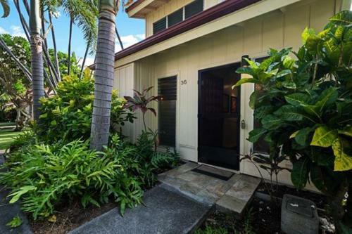 Keauhou Surf & Racquet Townhouse #36