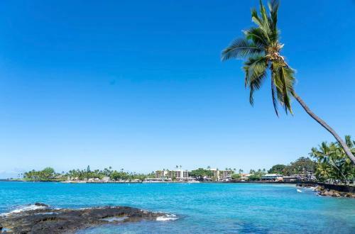 Apartamento Hale Moana, Unit #110 Kona Islander Inn