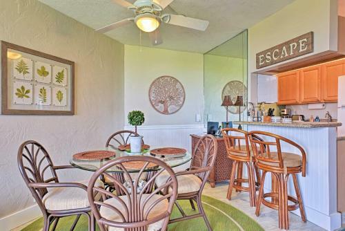 Apartamento Sweeping Oceanfront View Condo In North Kihei!