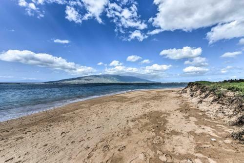 Apartamento Sweeping Oceanfront View Condo In North Kihei!