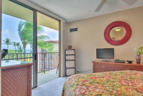 Apartamento Sweeping Oceanfront View Condo In North Kihei!