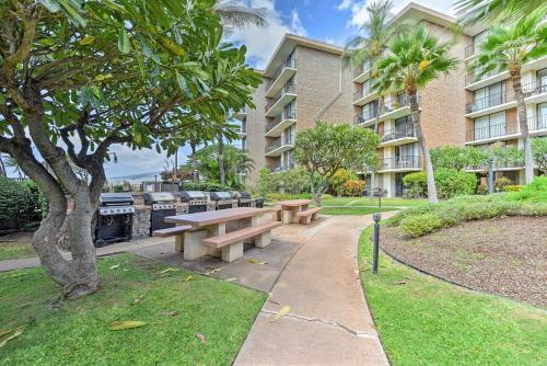 Apartamento Sweeping Oceanfront View Condo In North Kihei!
