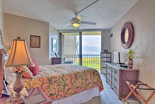 Apartamento Sweeping Oceanfront View Condo In North Kihei!