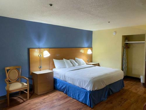 Hotel Studio 6 Savannah, Ga- Gateway & I-95