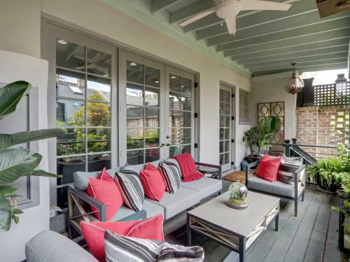 Gorgeous New Home On Monterey Square