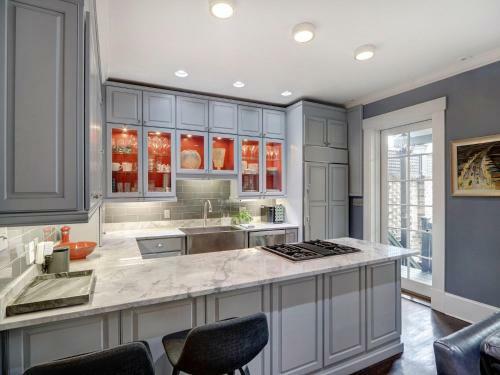 Gorgeous New Home On Monterey Square
