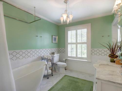 Gorgeous New Home On Monterey Square