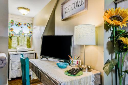 Apartamento The Studio On Taylor