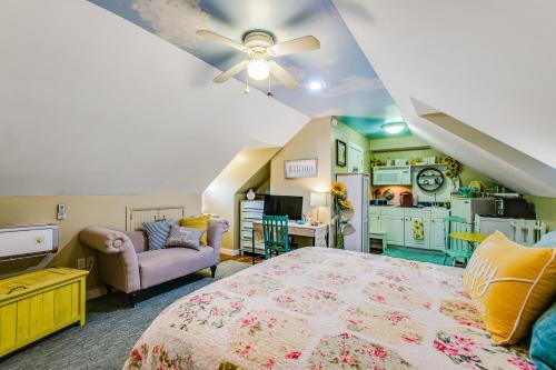 Apartamento The Studio On Taylor