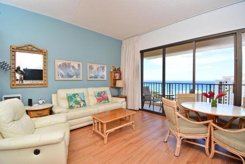 Bed & Breakfast Waikiki Banyan #3810-t2