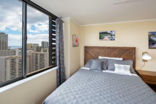 Apartamento 2 Bedroom Corner Suite & Tropical Views