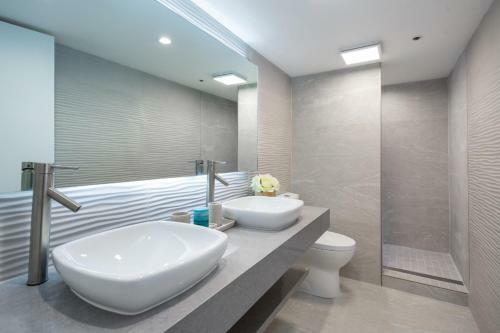 Apartamento Executive Hotel Suite Downtown Free Parking