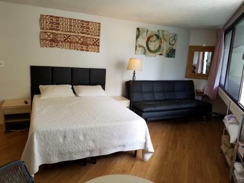 Apartamento Spacious Studio W/ Parking, Beach/mall/park
