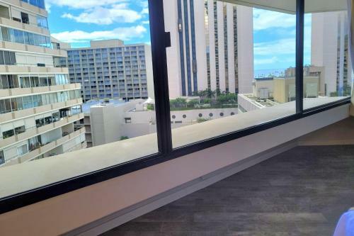 Apartamento Spacious Studio W/ Parking, Beach/mall/park