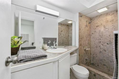 Apartamento Spacious Studio W/ Parking, Beach/mall/park