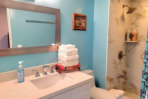Apartamento Spacious Studio W/ Parking, Beach/mall/park