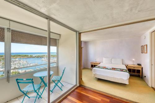 Apartamento Harbor View Plaza #1203