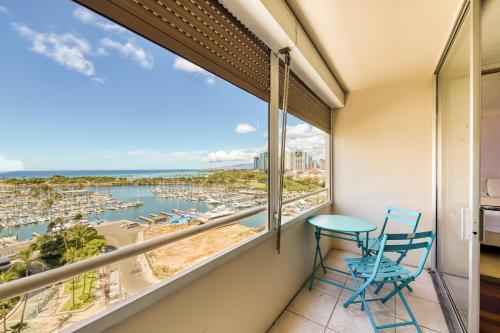 Apartamento Harbor View Plaza #1203