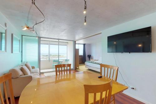 Apartamento Harbor View Plaza #1203