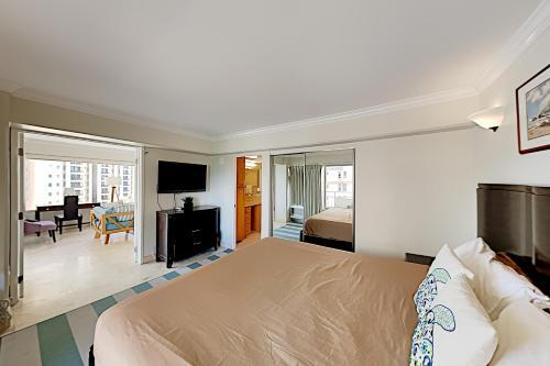 Apartamento Ilikai Hotel 826 Condo