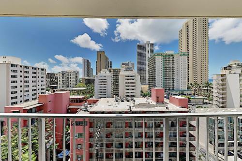 Apartamento Pacific Monarch 901 Condo