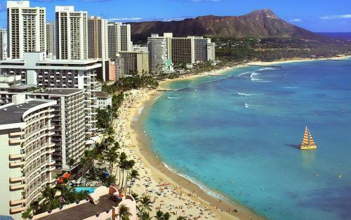 Apartamento 37th Fl. Ocean View, 1 Block To Beach, Parking