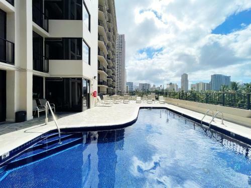 Apartamento Aqua Palms 1110 Condo