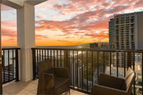 Apartamento Oceanview Penthouse Suite