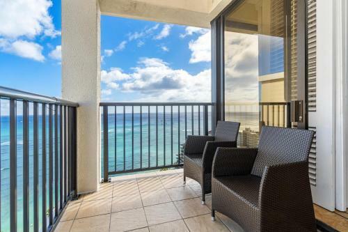 Apartamento Oceanview Penthouse Suite
