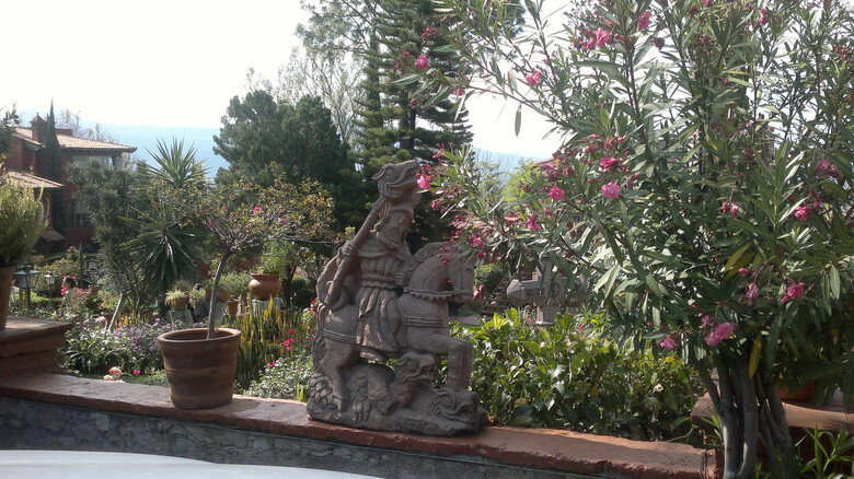 Hotel Villa San Jose