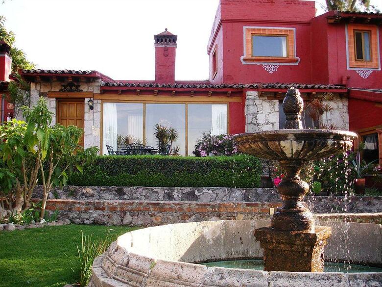 Hotel Villa San Jose