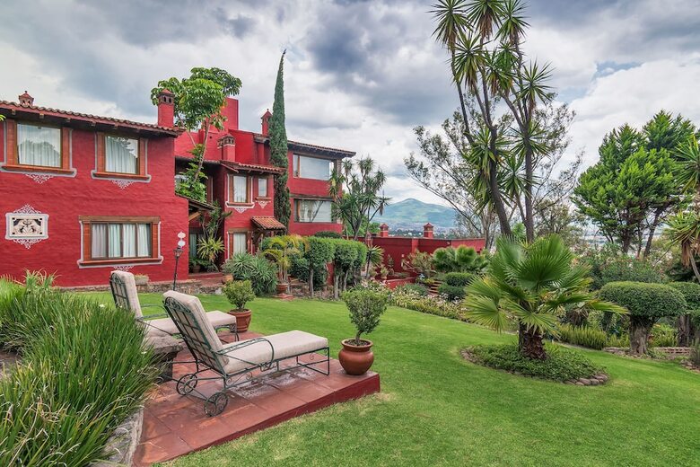 Hotel Villa San Jose