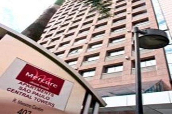 Hotel Mercure Sp Central Towers